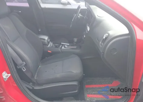 2016 Dodge Charger R/T from USA, damaged, VIN 2C3CDXCT6GH227977